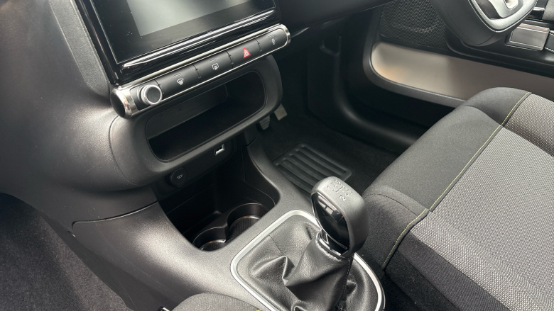 Citroen C3 1.2 PureTech C-Series Edition 5dr Petrol Hatchback